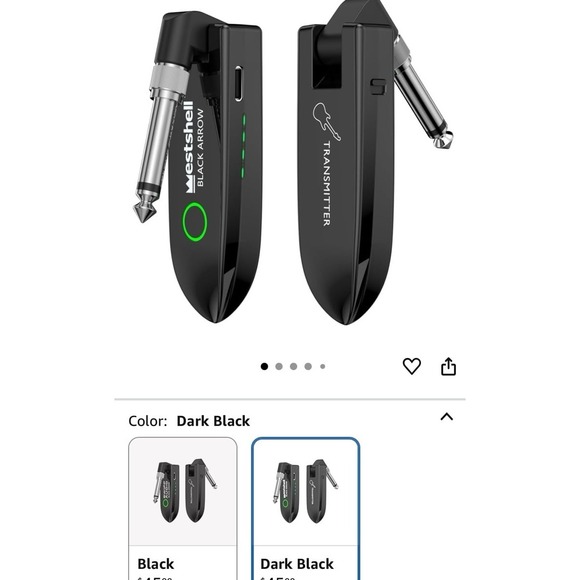 Other - Westshell G-100 digital wireless transmitter